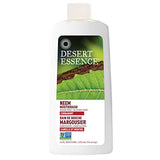 Desert Essence enjuague bucal sin alcohol durante el vertido, sabor cinnamint refrescante