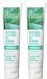 Envase doble de Desert Essence, perfecto para dos usuarios