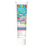 Punta de gel suave de Desert Essence para cepillado infantil.