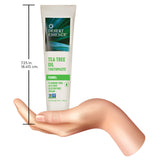 Desert Essence Envase sin fluoruro, opción segura para el cuidado diario.