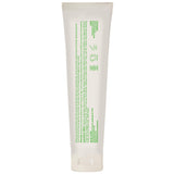 Desert Essence Etiqueta verde, ingredientes naturales, experiencia fresca.