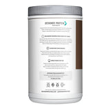Batido de chocolate con leche para reemplazo de comida de Designer Wellness