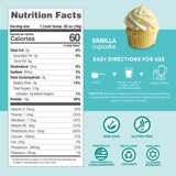 Designer Wellness empaque frontal con información clara para la compra