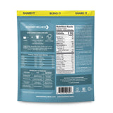 Cuchara medidora de Designer Whey para porciones consistentes.