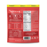 Designer Wellness Designer Whey cucharada de polvo lista para mezclar.