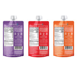 Textura cremosa tipo yogur en batido Designer Wellness con fruta real