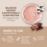 Sin sabores artificiales y sin edulcorantes en Designer Wellness