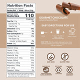 Designer Whey post-entrenamiento para recuperación y saciedad.