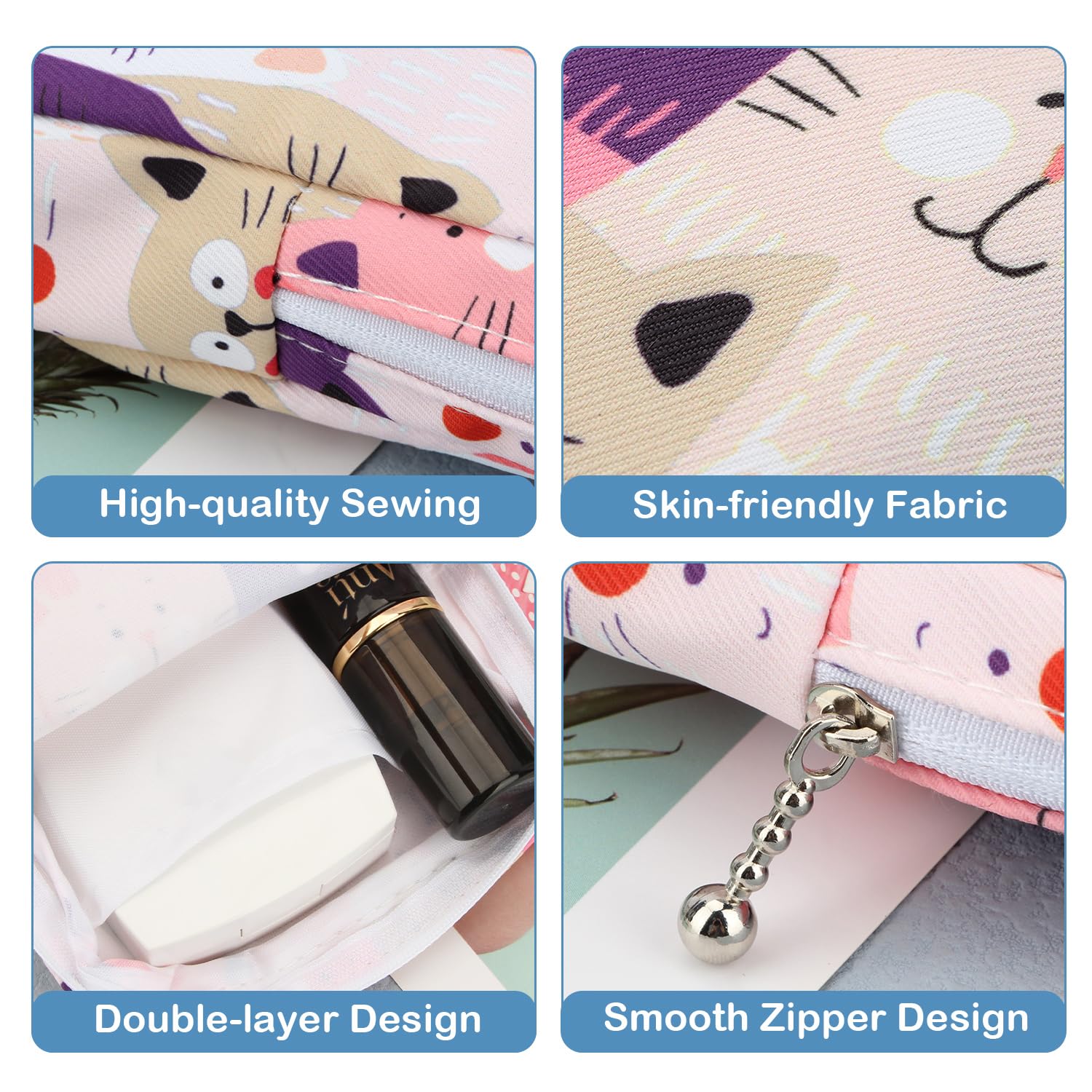 Desing Wish bolsita interior para tampones, organización rápida