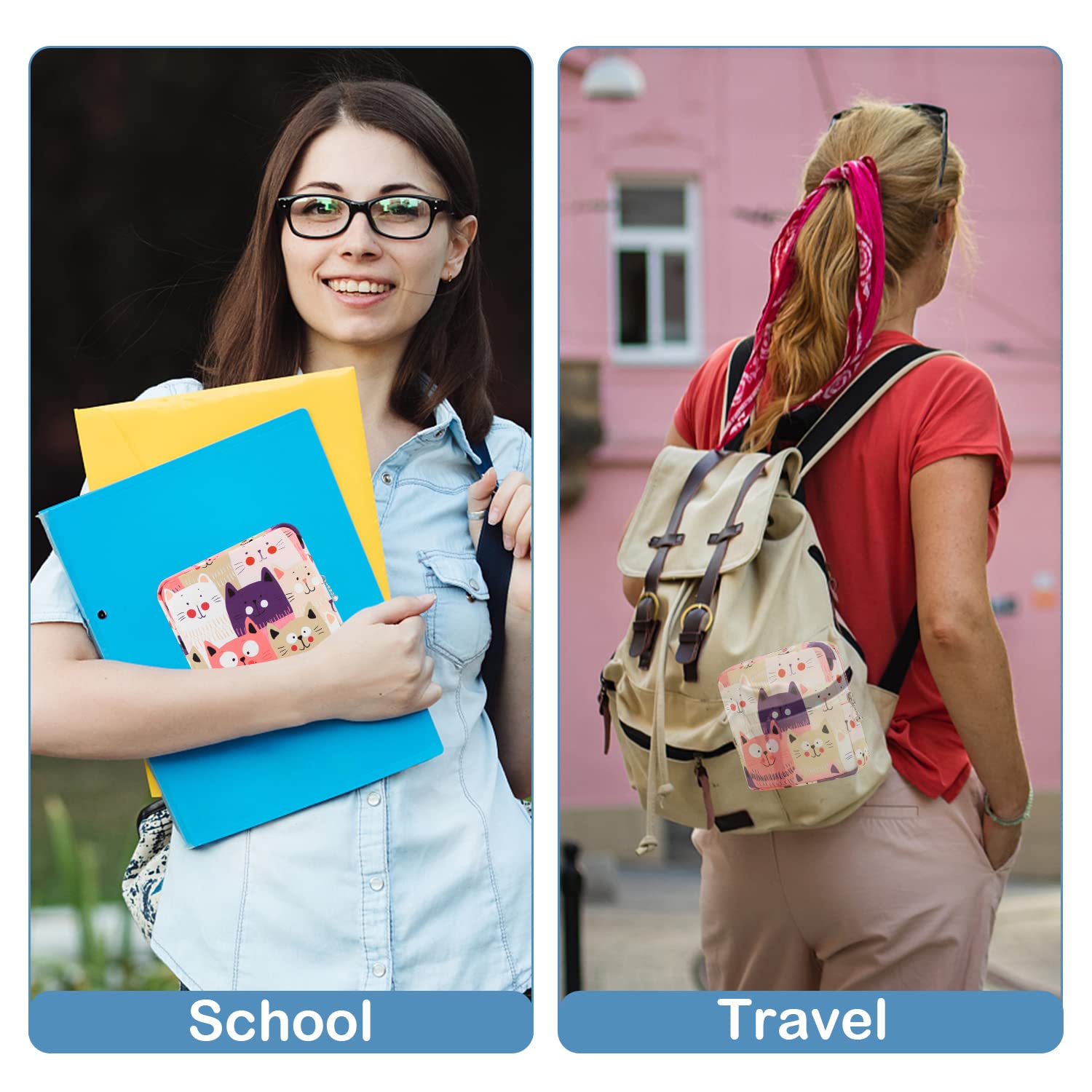Desing Wish bolsa portátil, ideal para viaje o trabajo diario