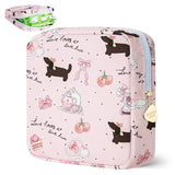 Desing Wish bolsa almacenamiento de absorbentes, discreta y compacta para uso diario.