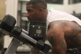 DESIRED NUTRITION, sesión de entrenamiento: mayor rendimiento y bombeo.