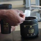 DESIRED NUTRITION, taza pre-entrenamiento: bebida lista para entrenar.