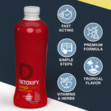 Detoxify Mega Clean cardo mariano: ingrediente clave para apoyar procesos naturales