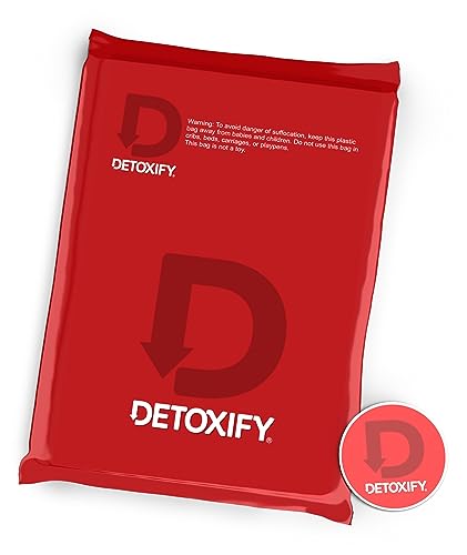 Detoxify XXtra Clean Herbal, etiqueta-frontal, destaca sabor tropical para refrescar tus días.