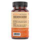 DEVA Aceite de Linaza Vegano para veganos y vegetarianos, etiqueta clara
