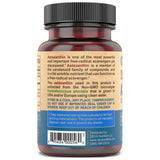 DEVA Astaxantina fuente vegetal sin ingredientes animales para veganos.