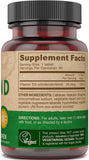 DEVA D3 vegana, colecalciferol de origen vegetal para salud ósea