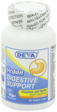 DEVA Enzimas Digestivas Veganas medidor: porciones precisas para tu rutina.