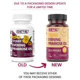 DEVA onagra vegana: cápsulas con GLA para piel y salud celular