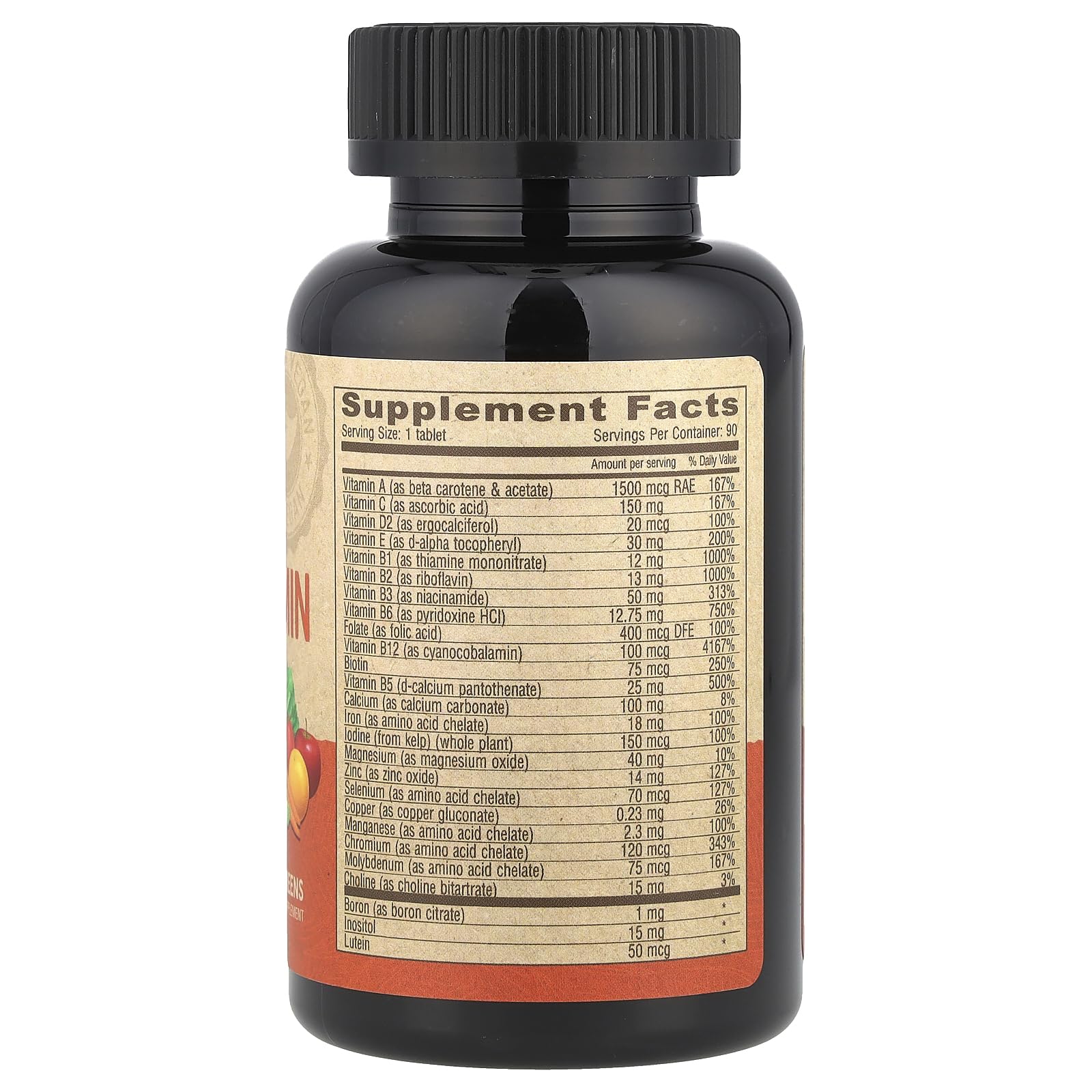 DEVA multivitaminas veganas para energía diaria y bienestar