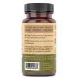 DEVA Aceite de calabaza, color variable, ideal para cocinar y realzar platos.