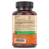 Polvo verde DEVA, complemento de vegetales para energía diaria.