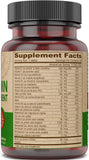 DEVA multivitamínico vegano, uso diario recomendado y tabletas pequeñas