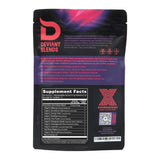 Deviant Blends Libido Te: experiencia calmante para momentos íntimos.