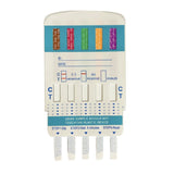 Muestra de orina y dispositivo Devon Medical diez-paneles