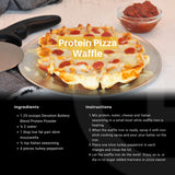 Devotion Nutrition Protein Powder Blend, perfecto para añadir a desayunos y snacks.