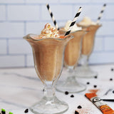 Proteína Mocha Java Chip sin azúcar añadido para recetas