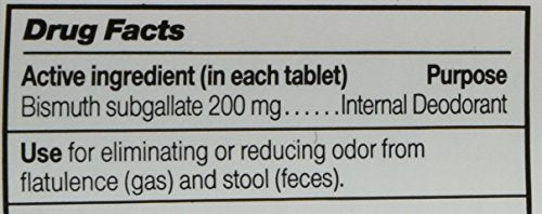 Devrom tabletas masticables para uso oral práctico diario.
