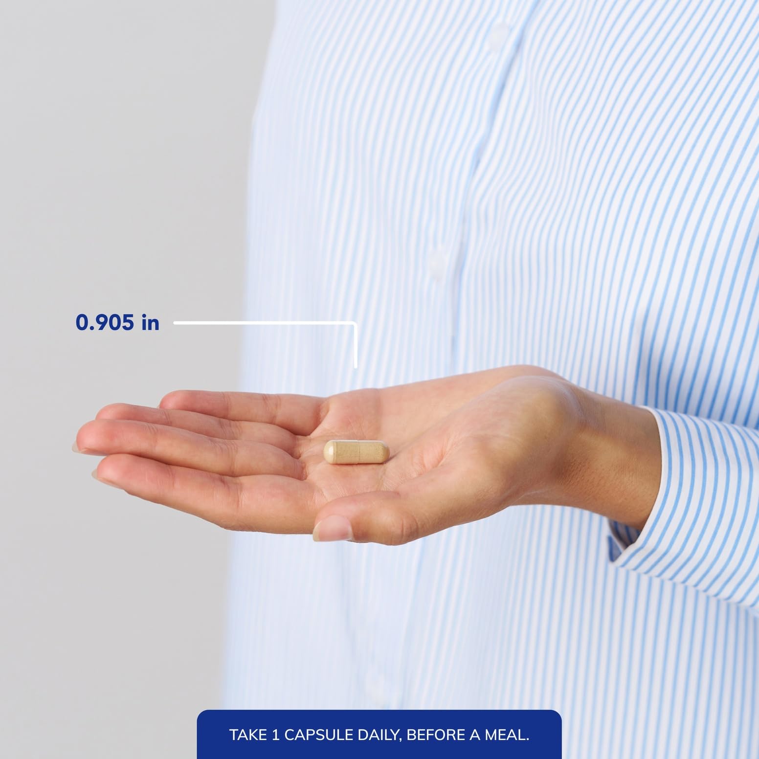 DGL Plus con aloe vera para confort ligero después de comer.