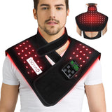 DGQY envoltura hombro-cuello detalle, ajuste cómodo para uso diario en casa.