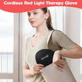 DGQY guantes para uso doméstico y viaje, portátil e cómodo.