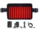 DGXINJUN cinturon terapéutico 660nm y 880nm para alivio muscular