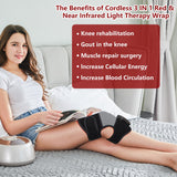 DGXINJUN control de ritmo pulsante, dos modos para adaptar la terapia.