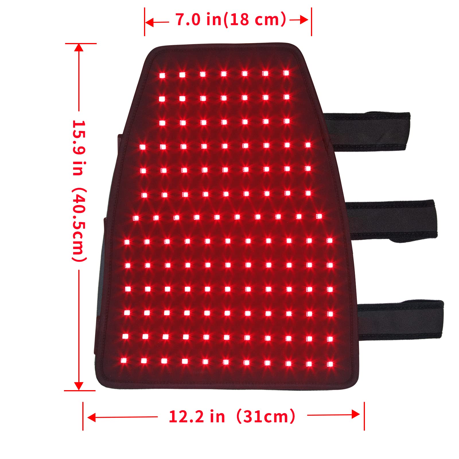 DGXINJUN correa ajustable con velcro para brazos y pantorrillas