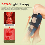 DGXINJUN diseño trapezoidal que se adapta a pantorrilla y brazo