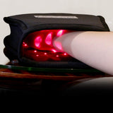 DGXINJUN luz roja e infrarroja para manos, apoyo a la relajación muscular.