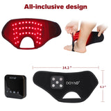DGXINJUN seis modos de luz para diferentes zonas del cuerpo