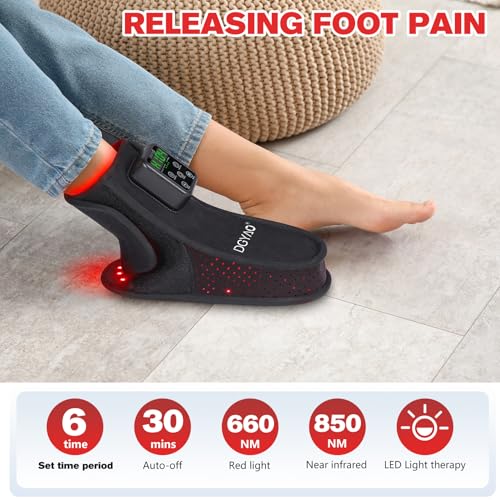 Ajuste ergonómico de las botas DGYAO para pies