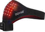 DGYAO D MAX, correa de terapia con luz roja para hombro, alivio potencial.