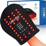 Temporizador ajustable de 5 a 30 minutos para sesiones.