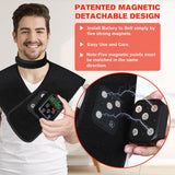 DGYAO RC2: luces infrarrojas 850nm para penetración suave en músculos.