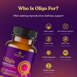 Dharishah Ayurveda equilibrio hormonal cápsulas para hombres