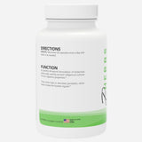Dherbs Hair Skin Nails bote para uso diario facilita incorporar rutina de cuidado de cabello, piel y uñas