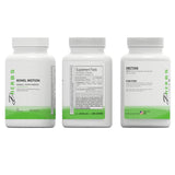 Dherbs Hair Skin Nails píldoras naturales para fortalecer cabello y uñas