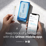 DIAGNOX HEALTH envases sellados para prueba higiénica